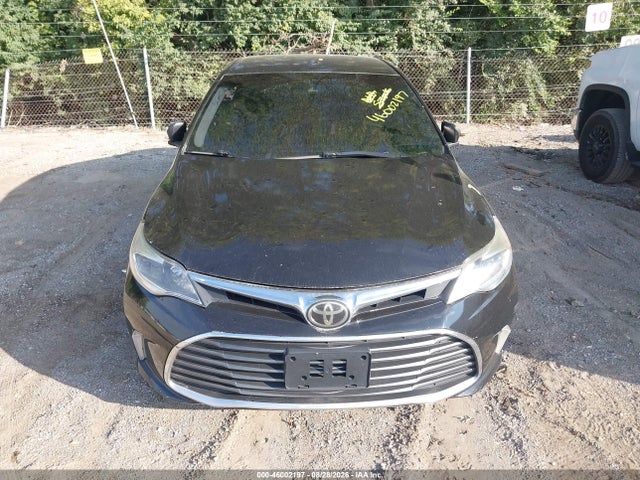 2018 Toyota AVALON XLE — фото 12