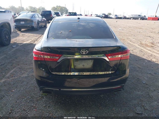 2018 TOYOTA AVALON XLE 16