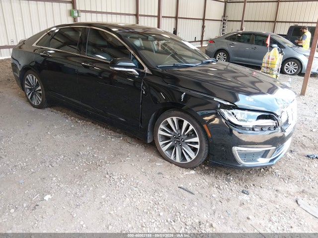 2017 LINCOLN MKZ RESERVE