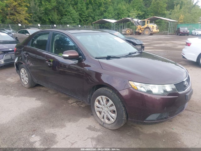 2010 KIA FORTE EX