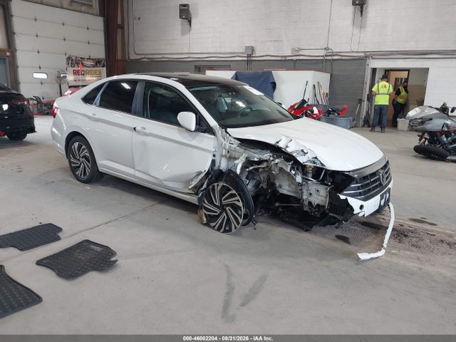 2021 VOLKSWAGEN JETTA 1.4T SEL