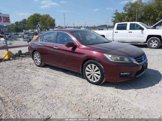 2014 HONDA ACCORD EX-L