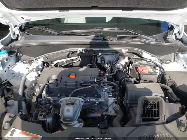 2026 HONDA HR-V 2WD EX-L 10