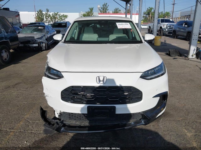 2026 HONDA HR-V 2WD EX-L 12