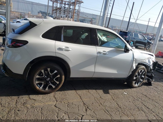 2026 HONDA HR-V 2WD EX-L 13