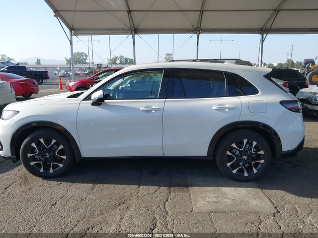2026 HONDA HR-V 2WD EX-L 14