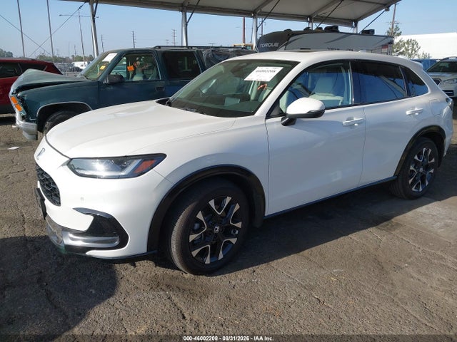 2026 HONDA HR-V 2WD EX-L 2