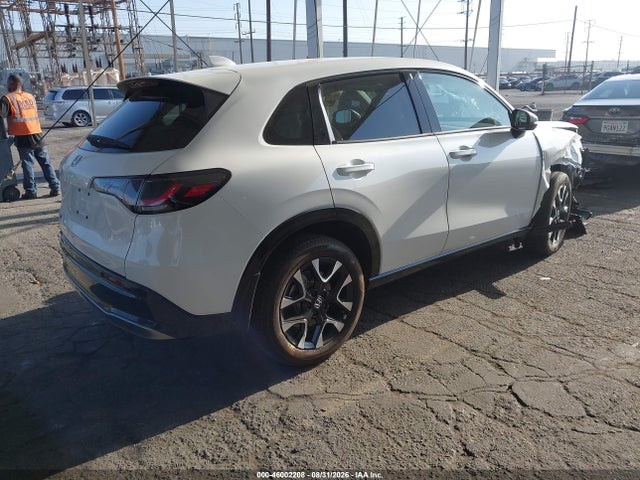 2026 HONDA HR-V 2WD EX-L 4
