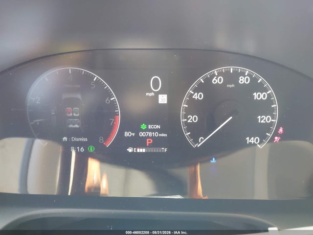 2026 HONDA HR-V 2WD EX-L 7