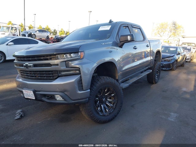 صورة 2 لـ 2020 Chevrolet SILVERADO 1500 2WD SHORT BED RST