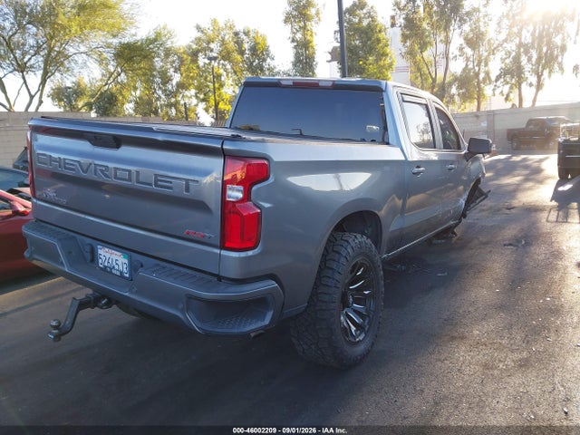 صورة 4 لـ 2020 Chevrolet SILVERADO 1500 2WD SHORT BED RST