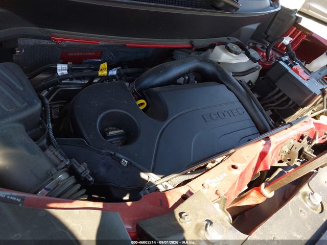2026 GMC TERRAIN FWD ELEVATION 10