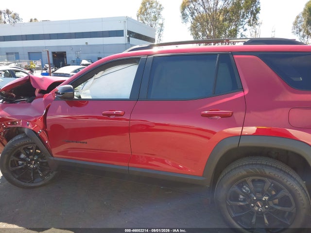 2026 GMC TERRAIN FWD ELEVATION 13