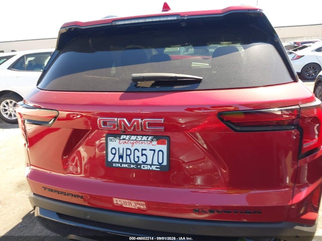 2026 GMC TERRAIN FWD ELEVATION 15