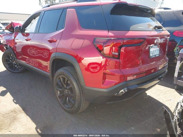 2026 GMC TERRAIN FWD ELEVATION 3