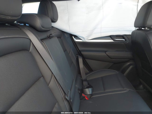 2026 GMC TERRAIN FWD ELEVATION 8