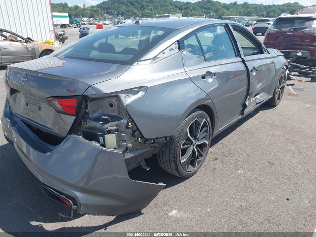 2025 NISSAN ALTIMA SR FWD 20