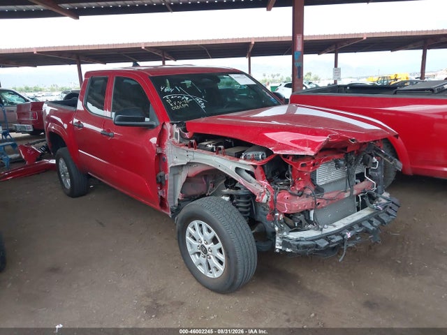 2025 TOYOTA TACOMA SR