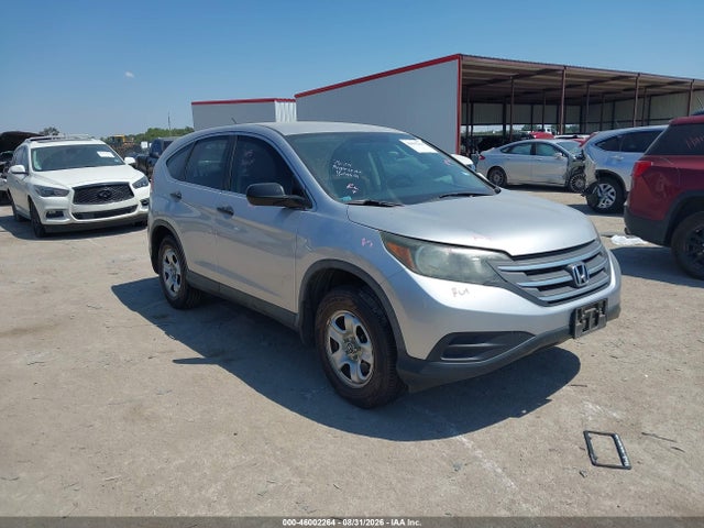 2013 HONDA CR-V LX