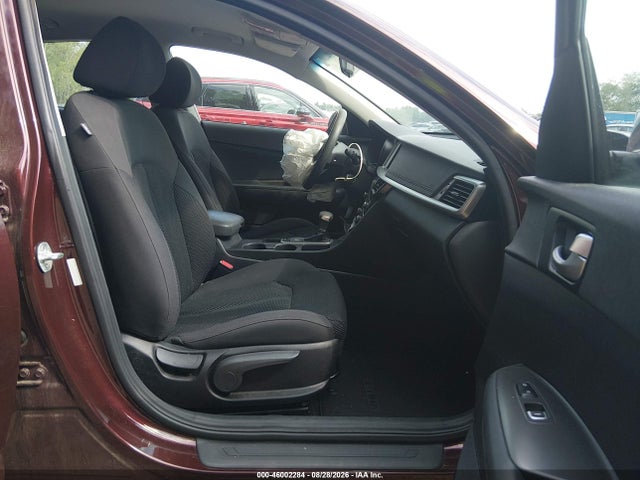 2019 KIA OPTIMA LX 5