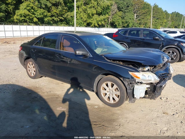 2007 TOYOTA CAMRY XLE