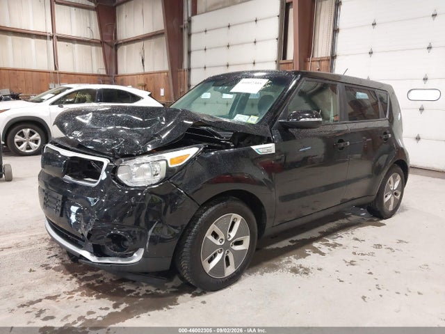 2017 KIA SOUL EV 2