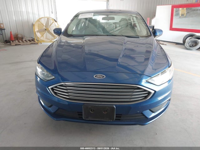 صورة 14 لـ 2018 FORD FUSION HYBRID S