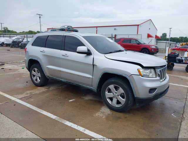 2012 JEEP GRAND CHER LAREDO