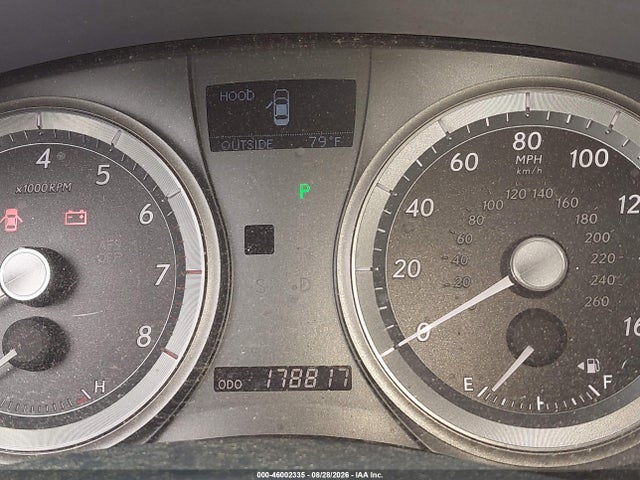 2007 Lexus ES 350 照片 7