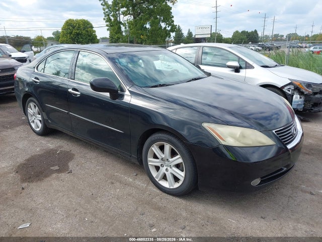 2007 LEXUS ES 