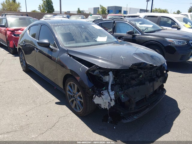2021 MAZDA MAZDA3 SELECT
