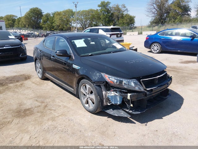 2014 KIA OPTIMA EX