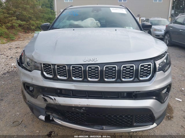 2024 JEEP COMPASS LIMITED 4X4 12