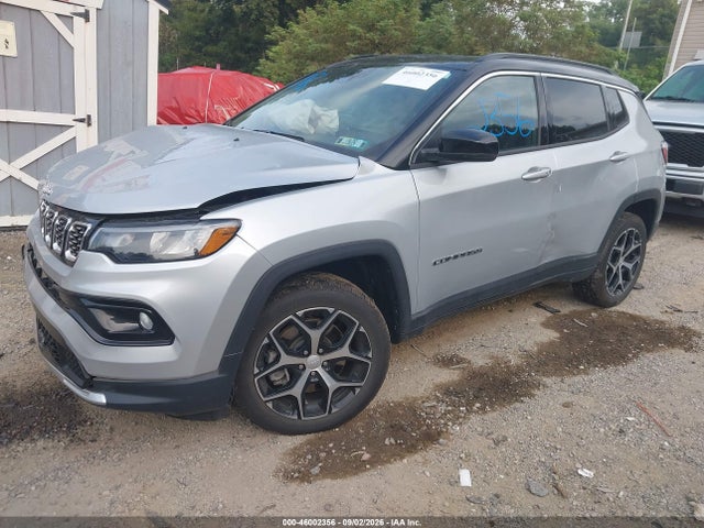 2024 JEEP COMPASS LIMITED 4X4 2