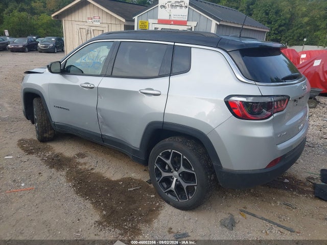 2024 JEEP COMPASS LIMITED 4X4 3