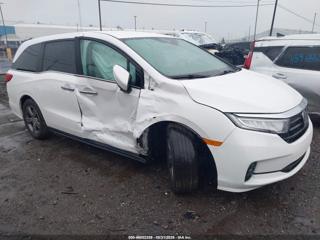 2023 HONDA ODYSSEY EX