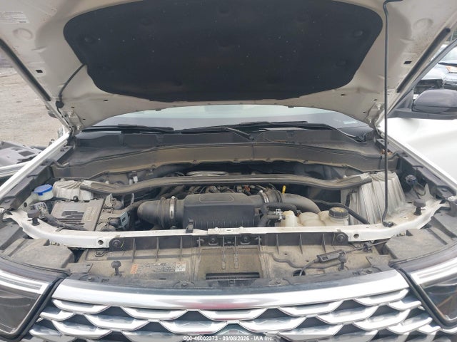 2021 FORD EXPLORER PLATINUM 10