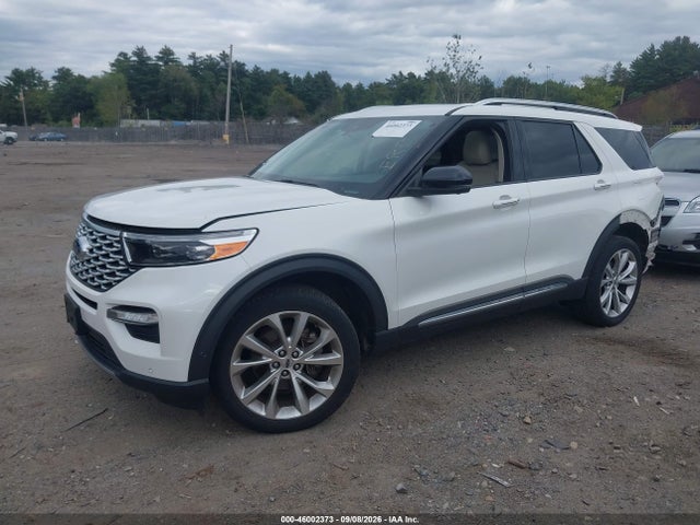 2021 FORD EXPLORER PLATINUM 2