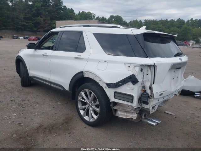 2021 FORD EXPLORER PLATINUM 3