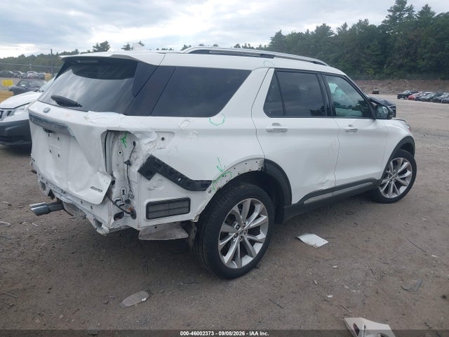 2021 FORD EXPLORER PLATINUM 4