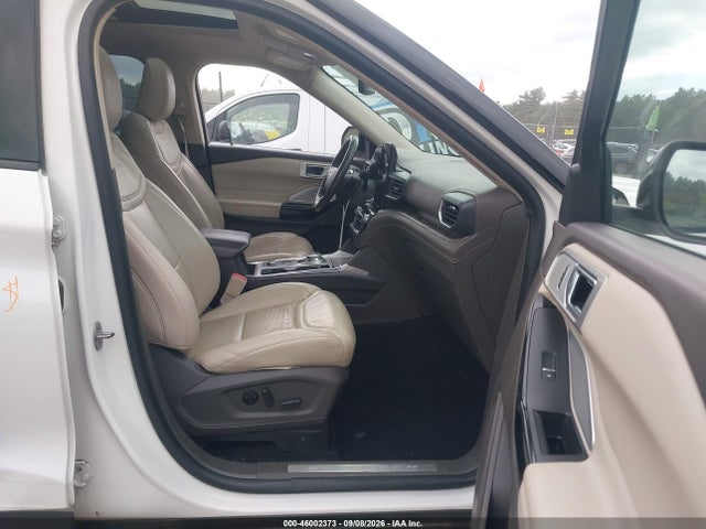 2021 FORD EXPLORER PLATINUM 5