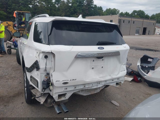 2021 FORD EXPLORER PLATINUM 6