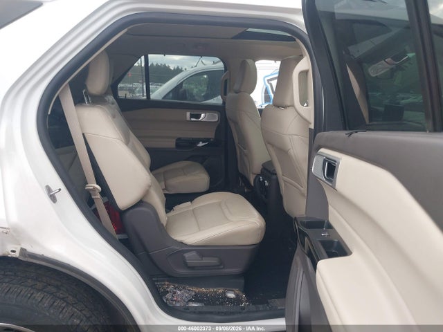 2021 FORD EXPLORER PLATINUM 8