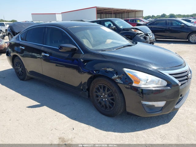 2013 NISSAN ALTIMA 2.5 S