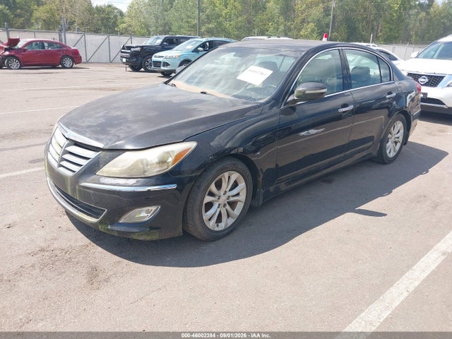 2012 Hyundai GENESIS 3.8 照片 2