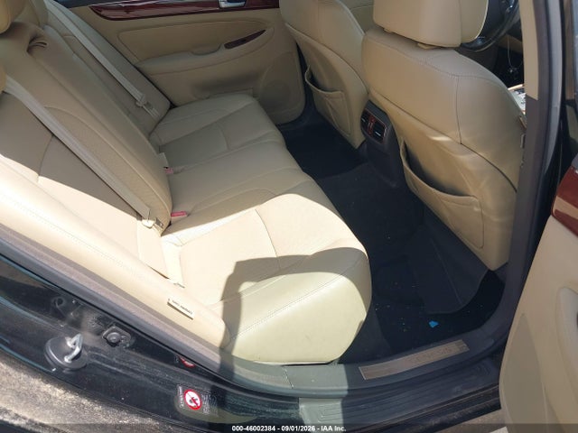 2012 Hyundai GENESIS 3.8 照片 8