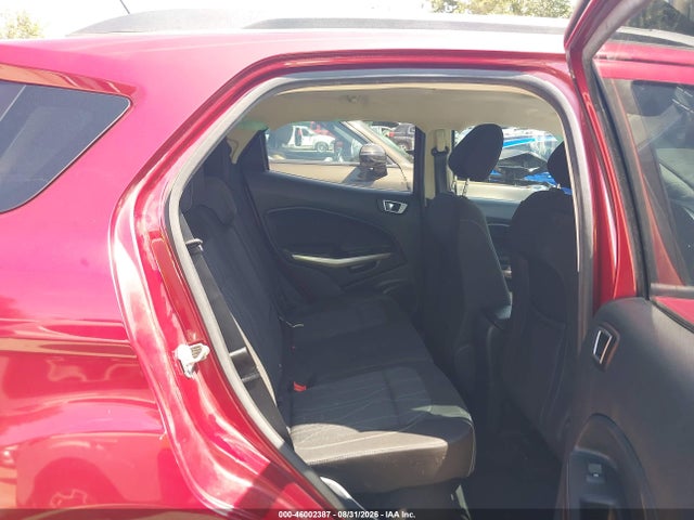 2019 FORD ECOSPORT SE 8