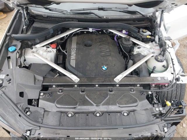 2026 BMW X5 XDRIVE40I 10
