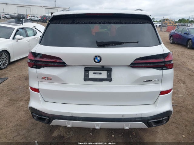 2026 BMW X5 XDRIVE40I 17