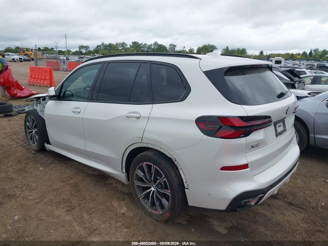 2026 BMW X5 XDRIVE40I 3